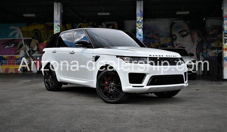 2022 Land Rover Range Rover Sport HST full