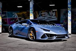 2020 Lamborghini Huracan LP 640-4 EVO full