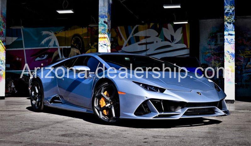 2020 Lamborghini Huracan LP 640-4 EVO full