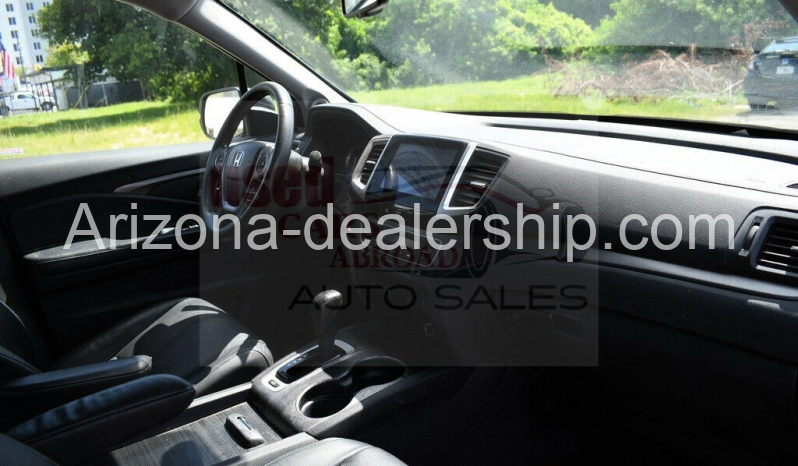 2016 Honda Pilot EX-L w/RES full