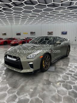 2021 Nissan GT-R T-SPEC full