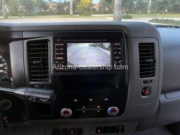 2021 Nissan NV3500 full