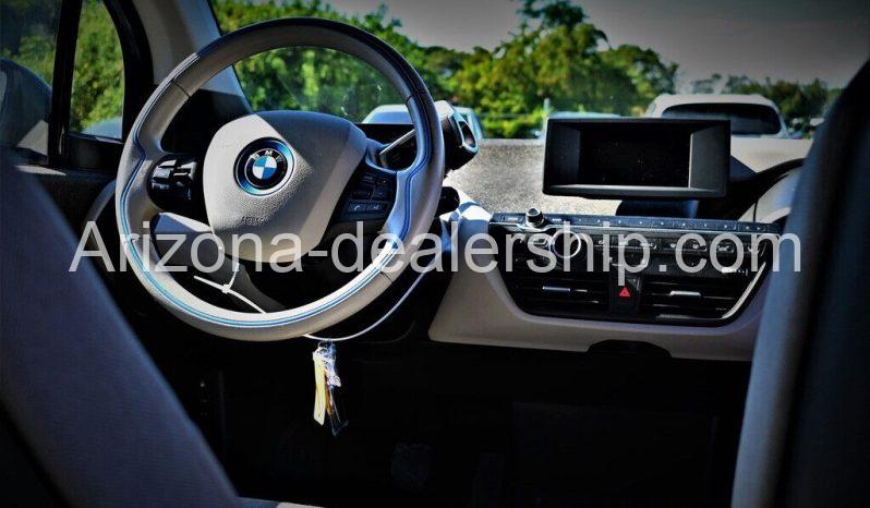 2014 BMW i3 full