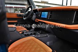 2022 Ford Bronco Sport Utility 4D full