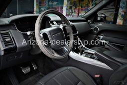 2022 Land Rover Range Rover Sport HST full