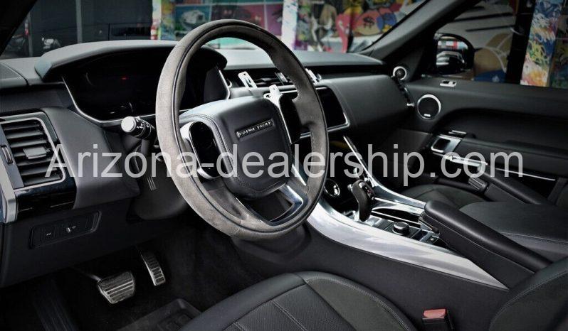 2022 Land Rover Range Rover Sport HST full