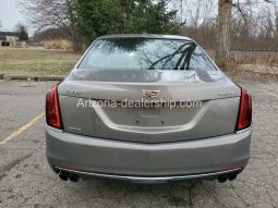 2018 Cadillac CT6 Premium Luxury Edition 3.0L Twin Turbo full