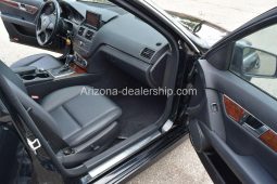 2011 Mercedes-Benz C-Class full