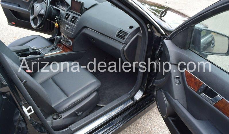 2011 Mercedes-Benz C-Class full