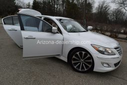 2013 Hyundai Genesis full