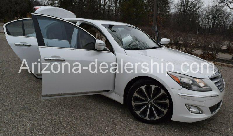 2013 Hyundai Genesis full