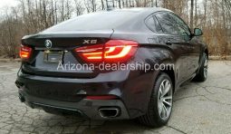 2016 BMW X6 xDrive50i full