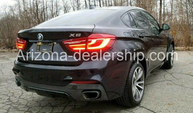 2016 BMW X6 xDrive50i full