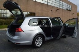 2016 Volkswagen SportWagen GOLF SPORTWAGEN S-EDITION full