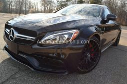 2017 Mercedes-Benz C-Class C63-S AMG-EDITION full