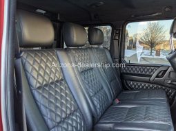 2015 Mercedes-Benz G-Class G63 AMG full