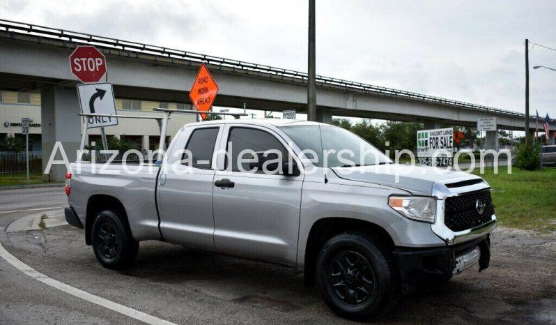 2015 Toyota Tundra SR5 4.6L V8 Double Cab 2WD full