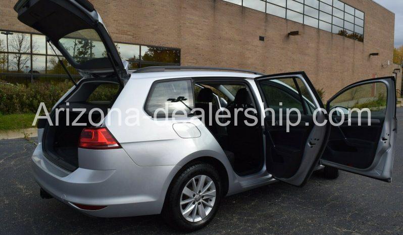 2016 Volkswagen SportWagen GOLF SPORTWAGEN full