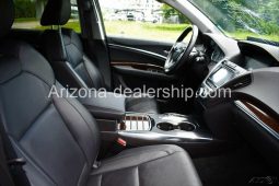 2018 Acura MDX SH-AWD full