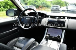 2018 Land Rover Range Rover Sport HSE Sport Utility 4D full