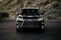 2018 Lexus LX full