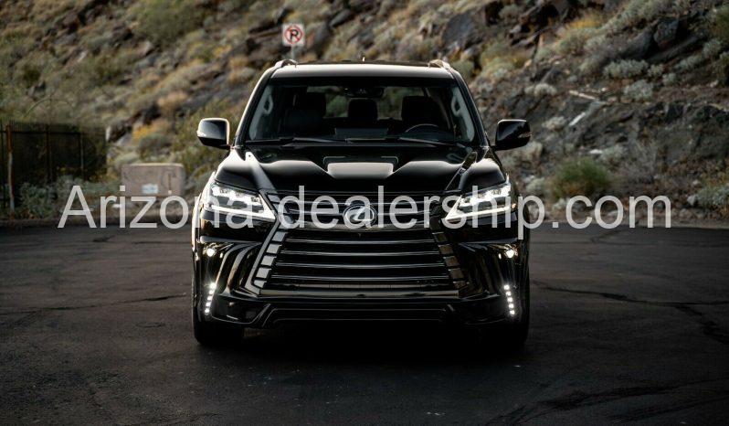 2018 Lexus LX full