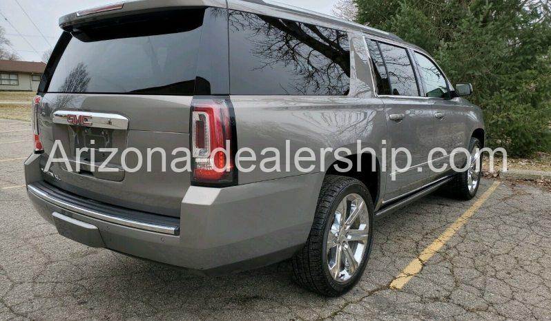 2019 GMC Yukon XL Denali Edition 6… V8 ENGINE full