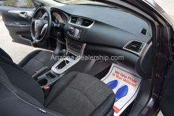 2015 Nissan Sentra SV-EDITION full