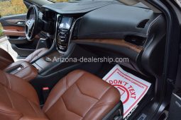 2016 Cadillac Escalade 4X4 PREMIUM-EDITION(DUBB 22″) full