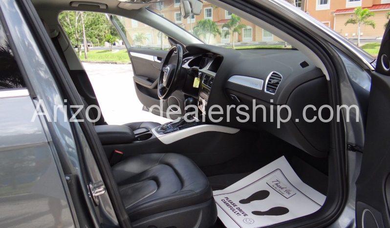 2012 Audi A4 QUATTRO PREMIUM PLUS S LINE full