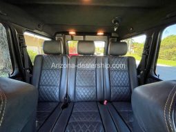 2016 Mercedes-Benz G-Class G63 AMG full