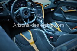 2021 McLaren 720S Spider full