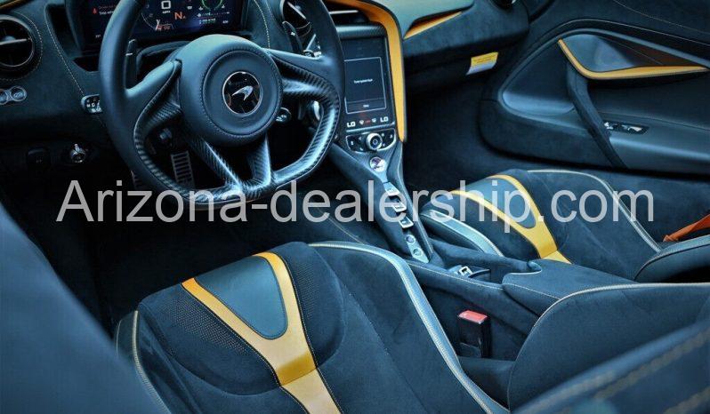 2021 McLaren 720S Spider full