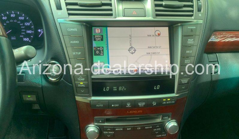 2012 Lexus LS full