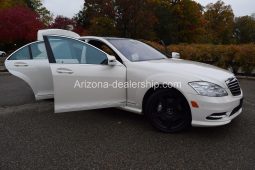 2013 Mercedes-Benz S-Class AWD AMG PACKAGE-EDITION full