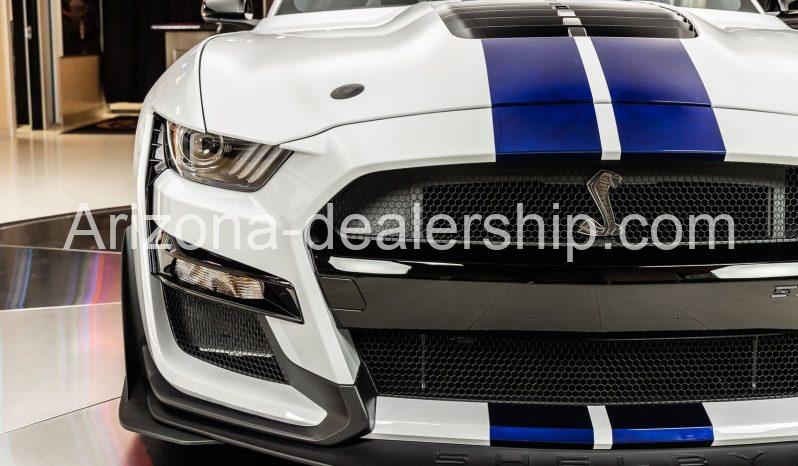 2021 Ford Mustang GT500 Golden Ticket full