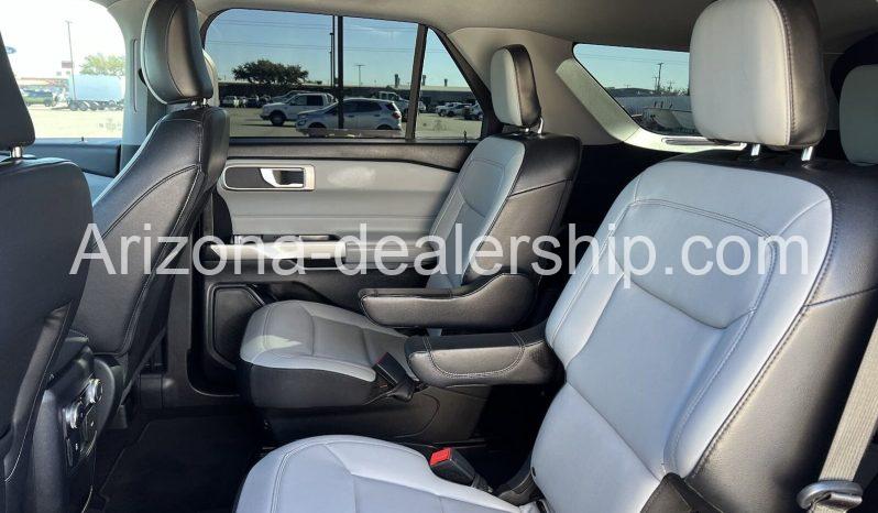 2021 Ford Explorer XLT full