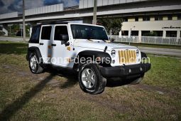 2016 Jeep Wrangler Sport full