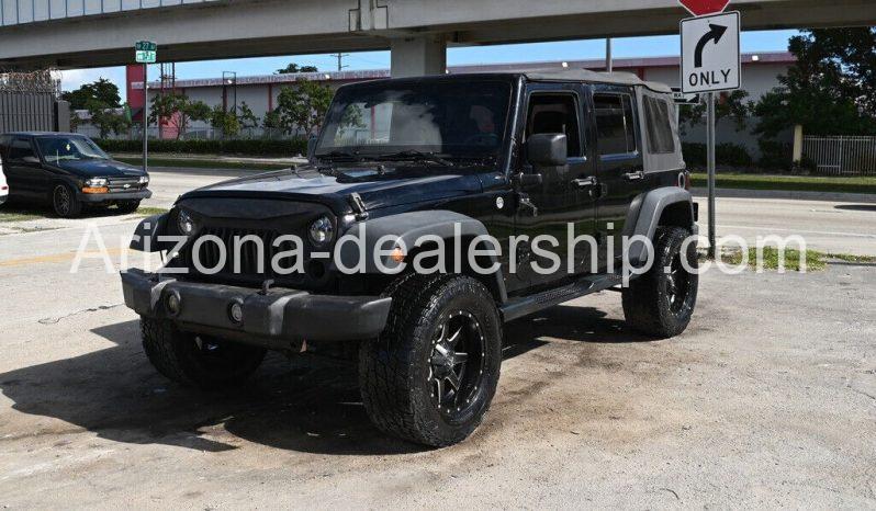 2013 Jeep Wrangler Sport full