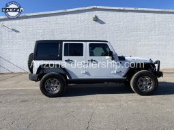 2018 Jeep Wrangler Rubicon full