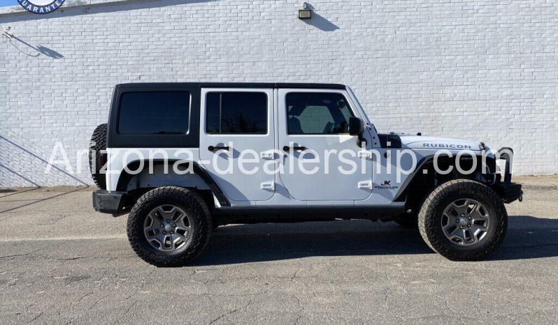 2018 Jeep Wrangler Rubicon full