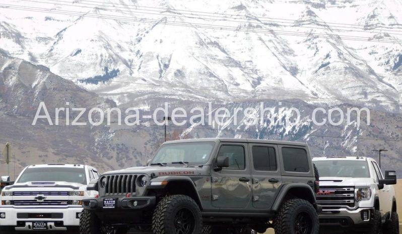 2023 Jeep Wrangler RUBICON full