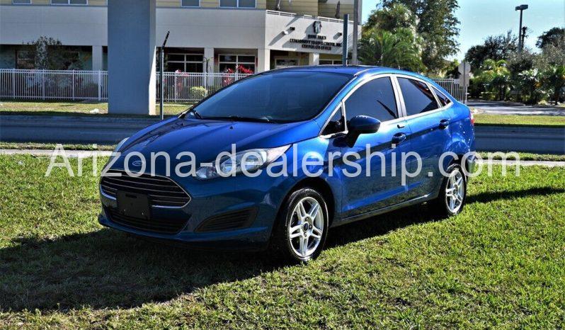 2019 Ford Fiesta SE full