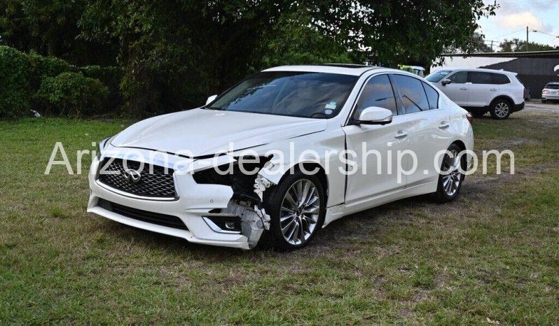 2019 Infiniti Q50 3.0T Luxe full