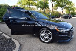 2014 Audi A6 AWD/QUATTRO PRESTIGE-EDITION(RARE) full