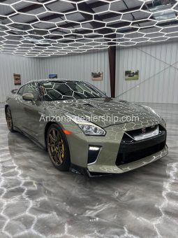 2021 Nissan GT-R T-SPEC full