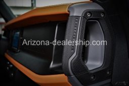 2022 Ford Bronco Sport Utility 4D full