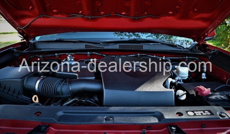 2017 Toyota Tacoma SR V6 full