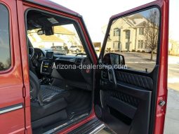 2015 Mercedes-Benz G-Class G63 AMG full