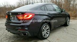 2016 BMW X6 xDrive50i full